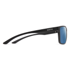 Smith Riptide Sunglasses-Matte Black/CP Gls Polar Blue Mirror