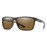 Smith Riptide Sunglasses-Mt Tort/CP Glass Brown Plr
