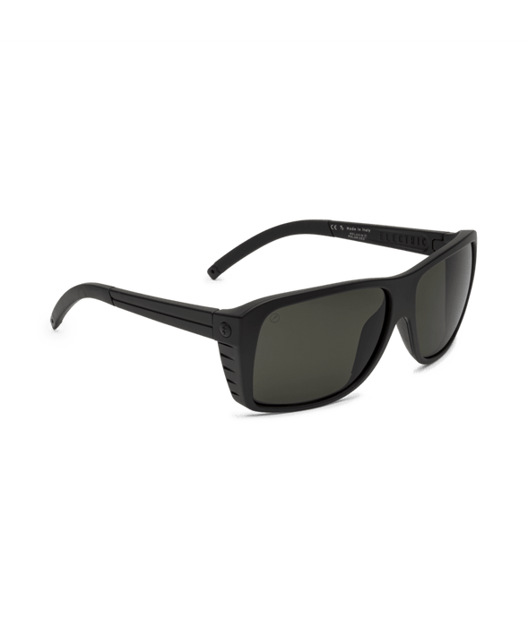 Electric Bristol Sunglasses-Matte Black/Grey Polar