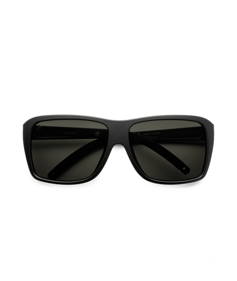 Electric Bristol Sunglasses-Matte Black/Grey Polar