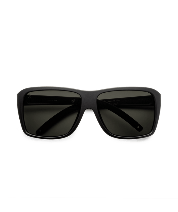 Electric Bristol Sunglasses-Matte Black/Grey Polarized