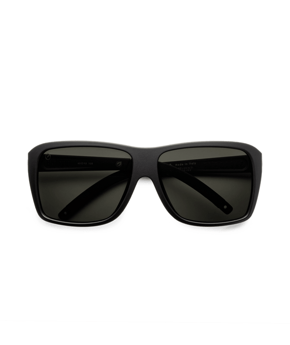 Electric Bristol Sunglasses-Matte Black/Grey Polar