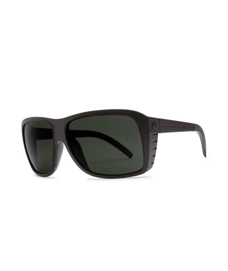 Electric Bristol Sunglasses-Matte Black/Grey Polar