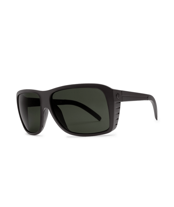 Electric Bristol Sunglasses-Matte Black/Grey Polarized