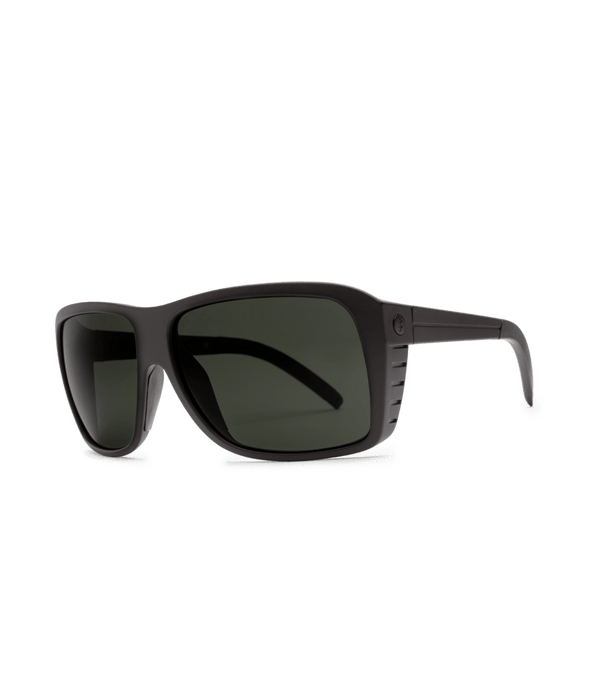 Electric Bristol Sunglasses-Matte Black/Grey Polar