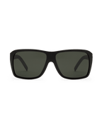 Electric Bristol Sunglasses-Matte Black/Grey Polar