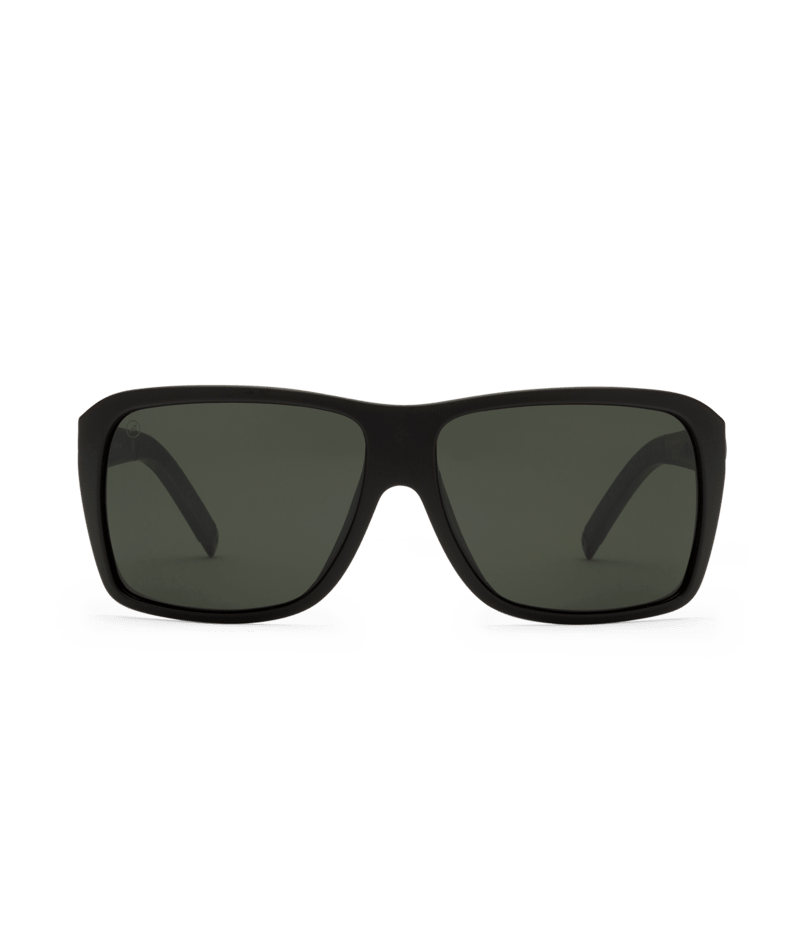 Electric Bristol Sunglasses-Matte Black/Grey Polar