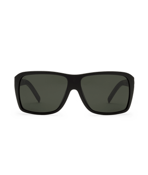 Electric Bristol Sunglasses-Matte Black/Grey Polar