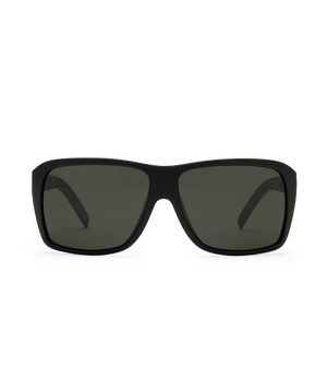 Electric Bristol Sunglasses-Matte Black/Grey Polarized