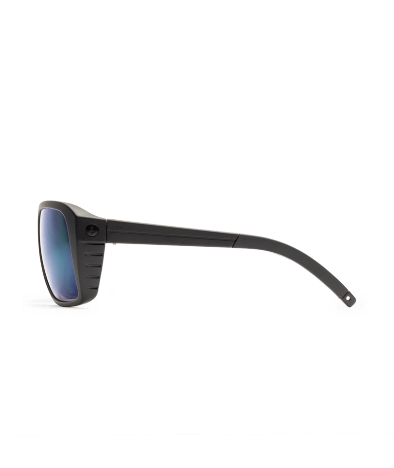 Electric Bristol Sunglasses-Matte Black/Blue Polar Pro