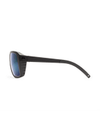 Electric Bristol Sunglasses-Matte Black/Blue Polar Pro