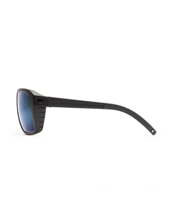 Electric Bristol Sunglasses-Matte Black/Blue Polar Pro