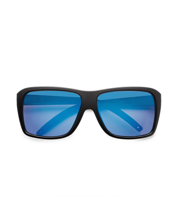 Electric Bristol Sunglasses-Matte Black/Blue Polar Pro