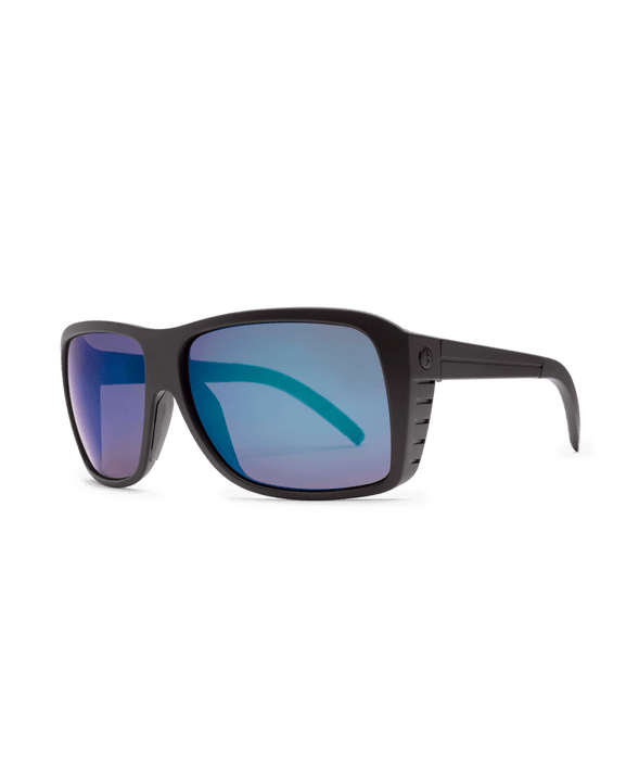 Electric Bristol Sunglasses-Matte Black/Blue Polar Pro