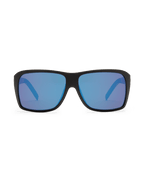 Electric Bristol Sunglasses-Matte Black/Blue Polar Pro