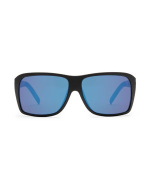 Electric Bristol Sunglasses-Matte Black/Blue Polar Pro