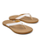 Olukai Honu Sandal-Bright White/Golden Sand