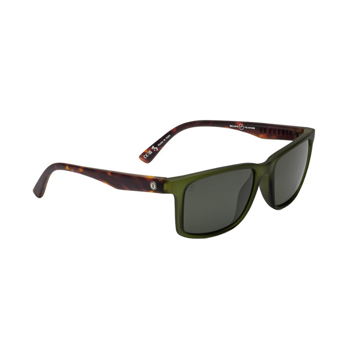 Electric Satellite Sunglasses-Sage/Grey Polar