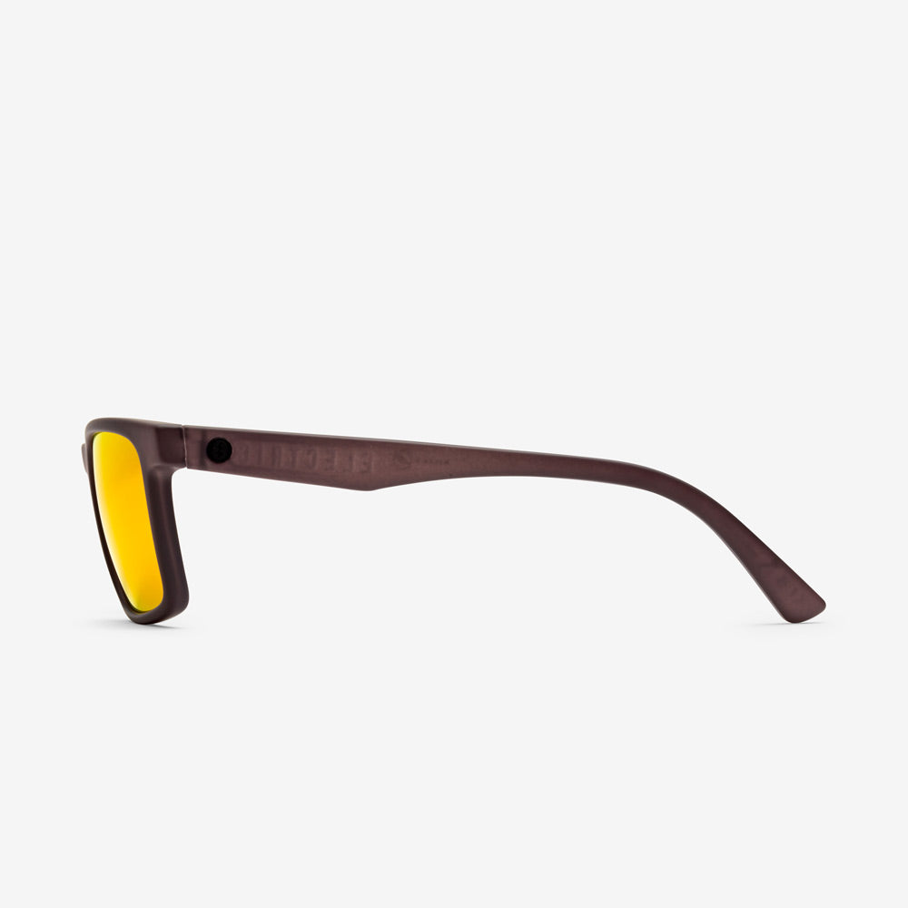 Electric Satellite Sunglasses-Afterburner JR/Fire Chrome