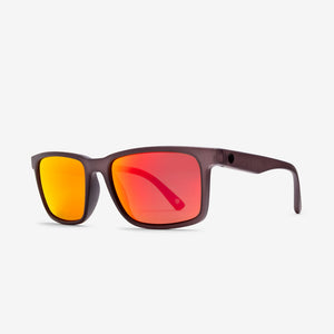 Electric Satellite Sunglasses-Afterburner JR/Fire Chrome