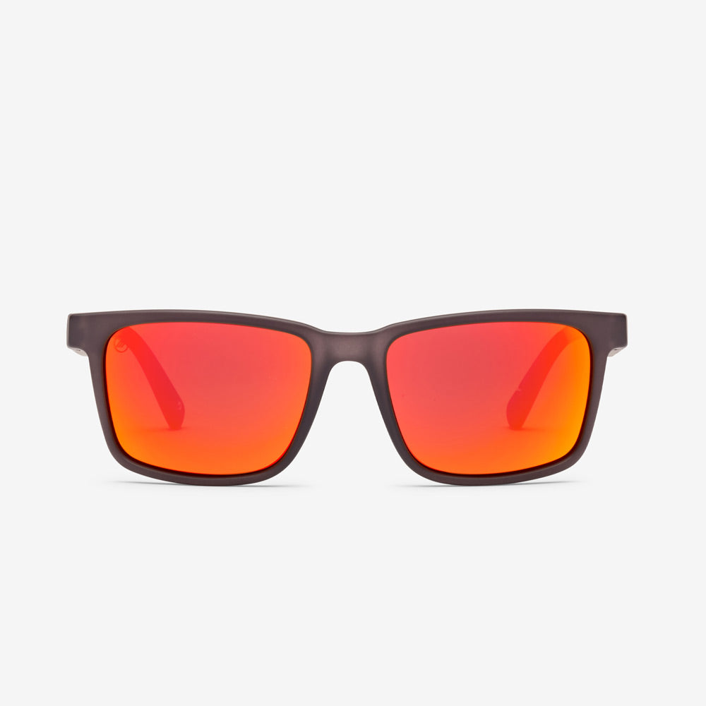 Electric Satellite Sunglasses-Afterburner JR/Fire Chrome