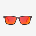 Electric Satellite Sunglasses-Afterburner JR/Fire Chrome