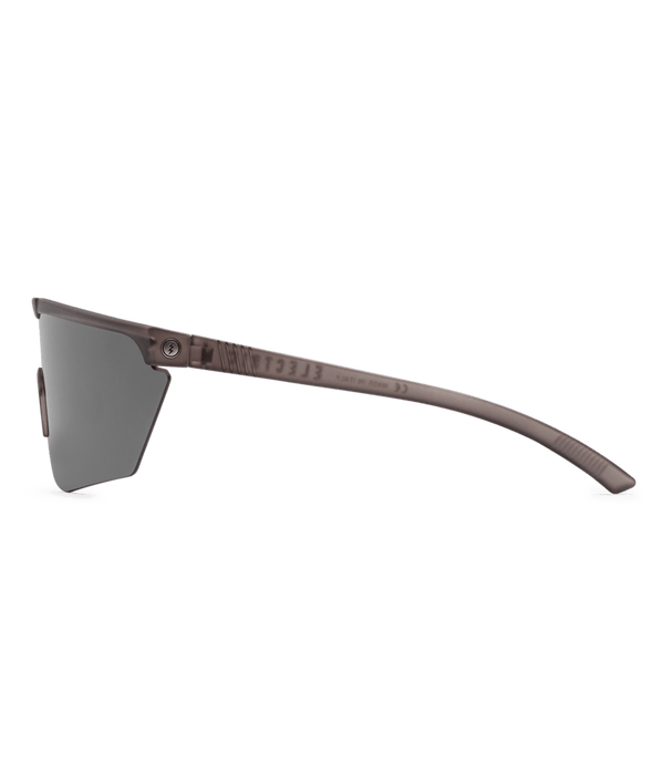 Electric Cove Sunglasses-Matte Charcoal/Silver Polar