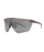 Electric Cove Sunglasses-Matte Charcoal/Silver Polarized