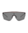Electric Cove Sunglasses-Matte Charcoal/Silver Polarized