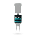 Foil Drive High Power V2 Rotor Only