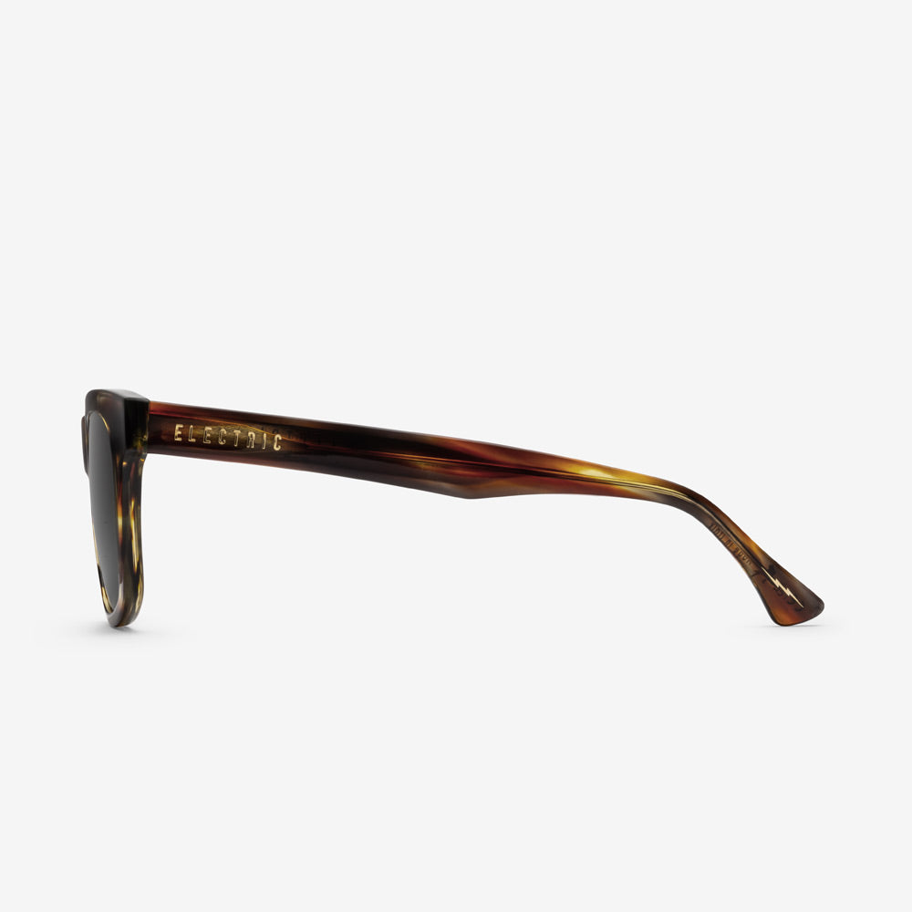Electric Modena Sunglasses-Tobacco/Grey Polar
