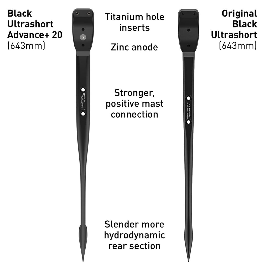 Axis Black Advance+ 20 Fuselage