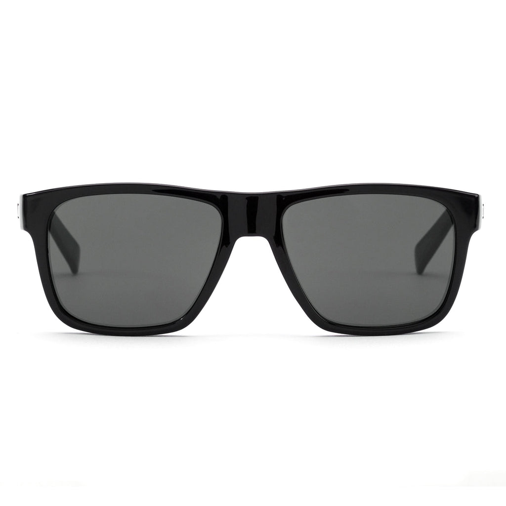 Otis Life On Mars Sunglasses-Matte Black/L.I.T Polar Grey