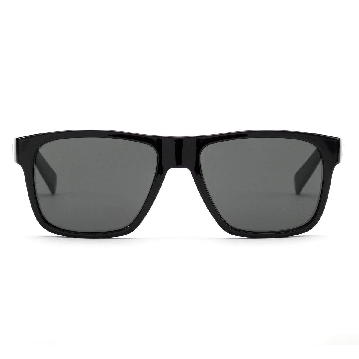 Otis Life On Mars Sunglasses-Matte Black/L.I.T Polar Grey