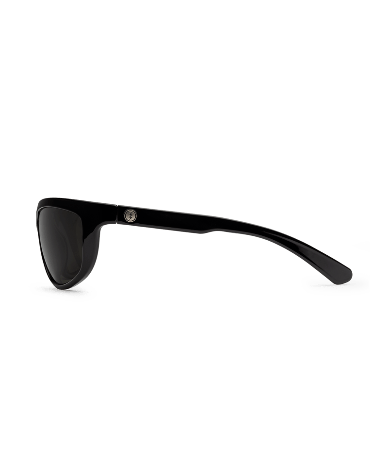Electric Escalante Sunglasses-Gloss Black/Grey Polar