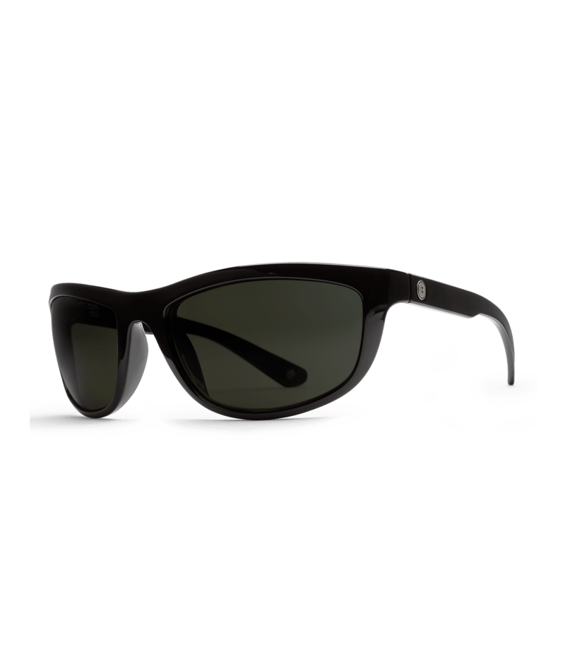 Electric Escalante Sunglasses-Gloss Black/Grey Polar