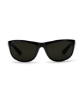 Electric Escalante Sunglasses-Gloss Black/Grey Polar