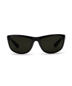 Electric Escalante Sunglasses-Gloss Black/Grey Polar