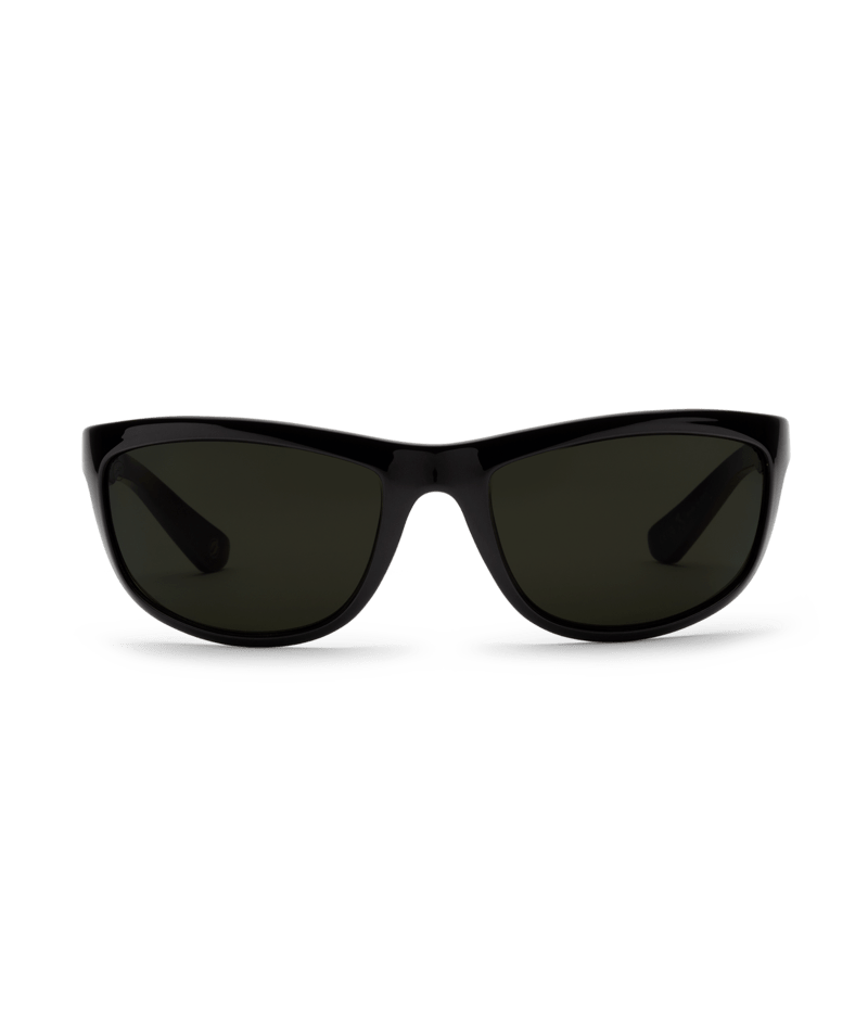 Electric Escalante Sunglasses-Gloss Black/Grey Polar
