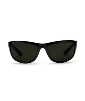 Electric Escalante Sunglasses-Gloss Black/Grey Polar