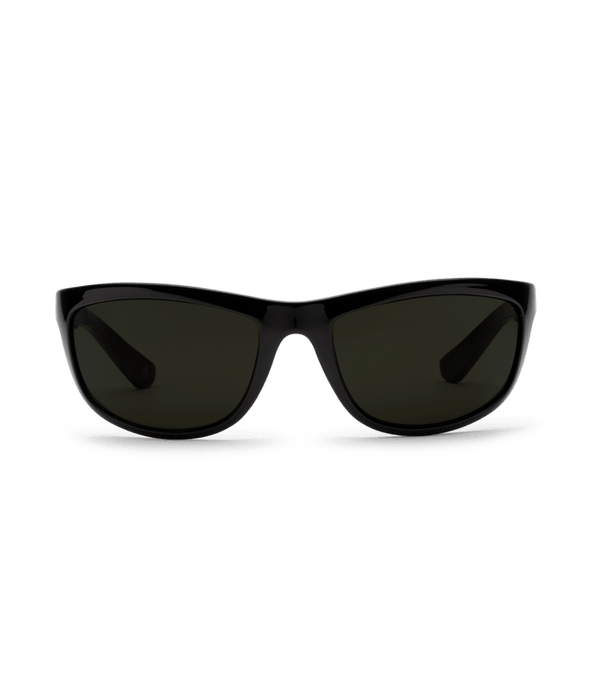 Electric Escalante Sunglasses-Gloss Black/Grey Polar