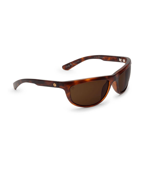 Electric Escalante Sunglasses-Matte Tort/Bronze Polar