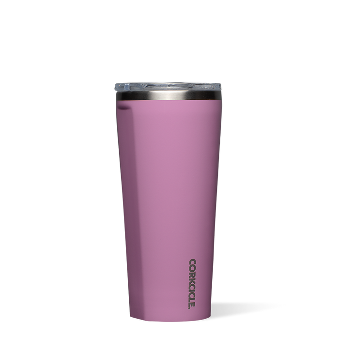 Corkcicle 24 oz Tumbler-Gloss Orchid