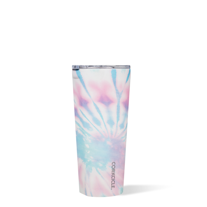 Corkcicle 24 oz Tumbler-Coastal Swirl