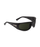 Electric Bolsa Sunglasses-Matte Black/Grey Polarized