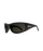 Electric Bolsa Sunglasses-Matte Black/Grey Polarized