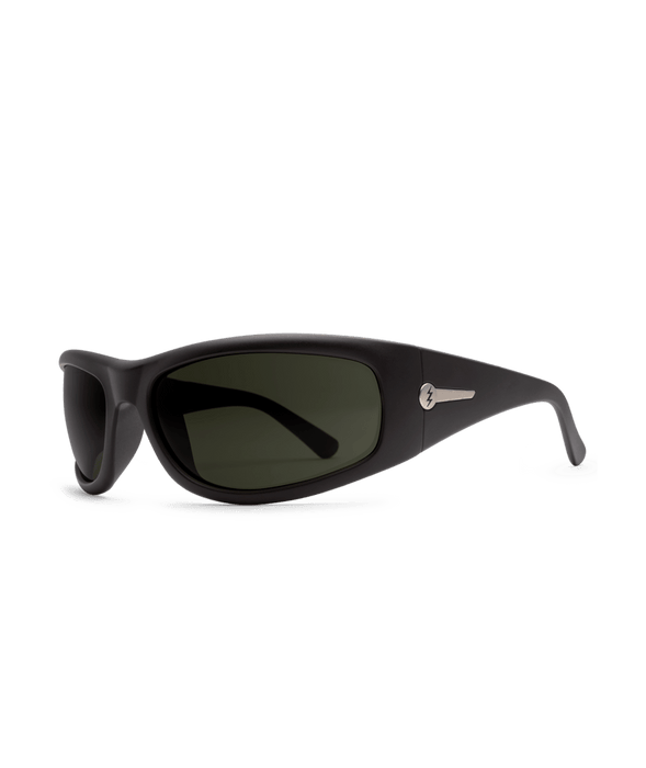 Electric Bolsa Sunglasses-Matte Black/Grey Polar