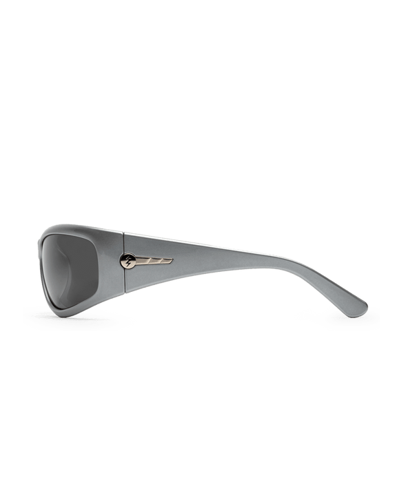 Electric Bolsa Sunglasses-Silver/Silver Polar