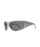 Electric Bolsa Sunglasses-Silver/Silver Polar