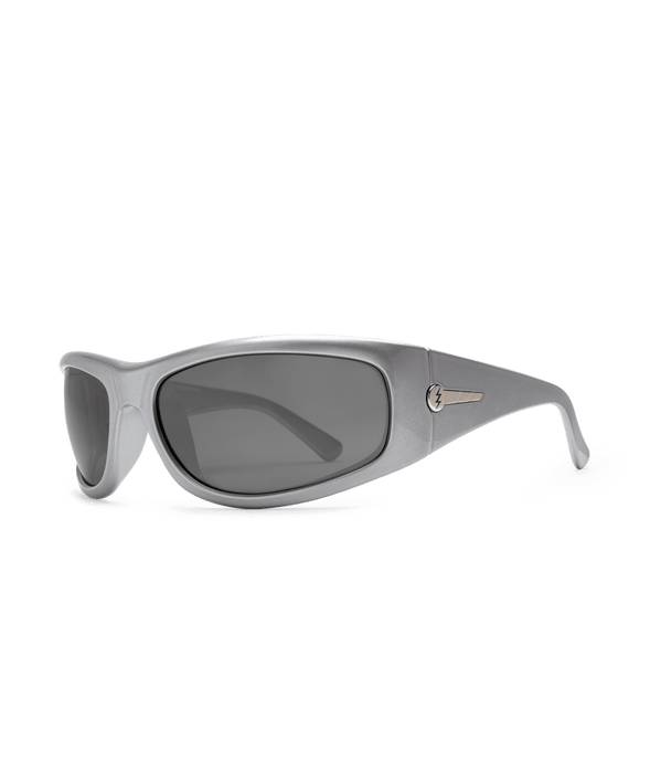 Electric Bolsa Sunglasses-Silver/Silver Polar
